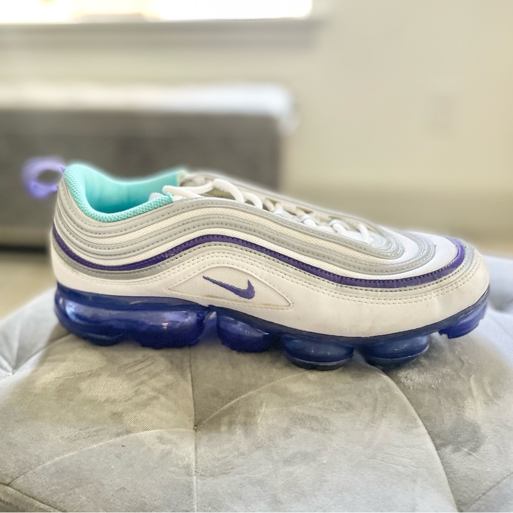 Nike Air VaporMax 97 Purple Low Top